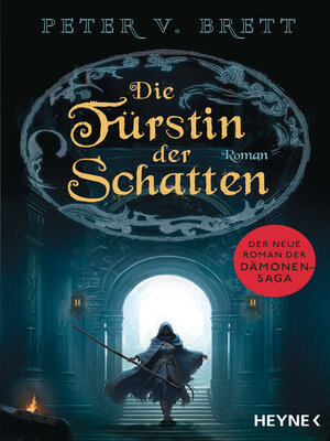 cover image of Die Fürstin der Schatten